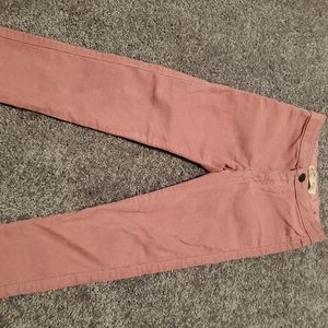 Zara Courdory Pants
